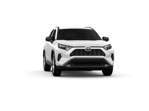 New 2025 Toyota RAV4 LE image 16