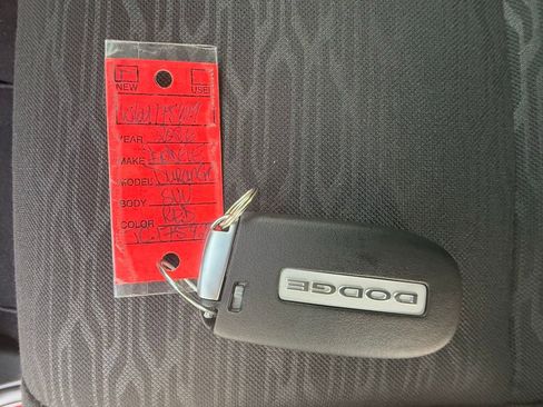 New 2026 Dodge Durango GT w/ Blacktop Package image 42