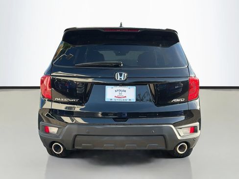 Certified 2024 Honda Passport EX-L image 6