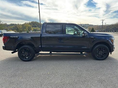 New 2025 Ford F150 Platinum image 5