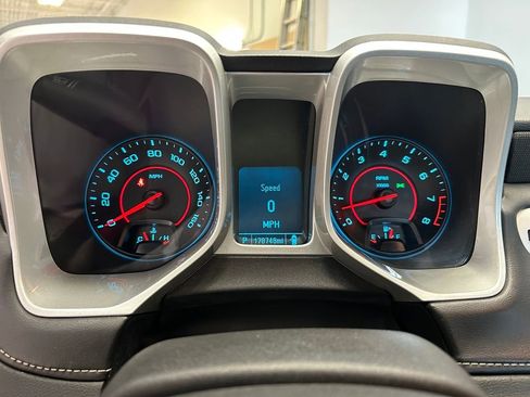 Used 2014 Chevrolet Camaro LT image 11