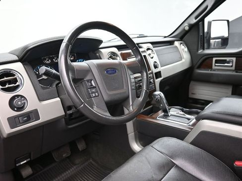 Used 2012 Ford F150 Lariat w/ Lariat Plus Pkg AWD/4WD image 18