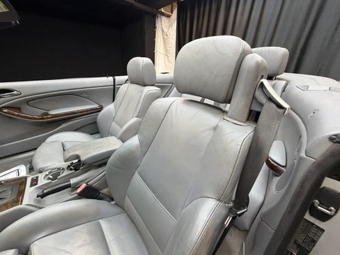 Used 2001 BMW 330Ci Convertible RWD image 15
