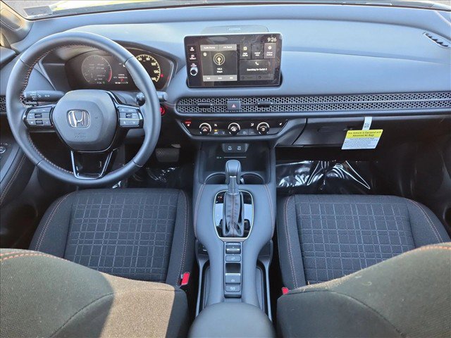 Certified 2027 Honda HR-V Sport image 16