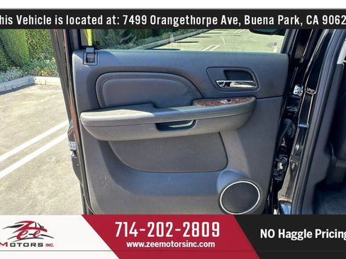 Used 2011 GMC Yukon XL Denali AWD/4WD image 59