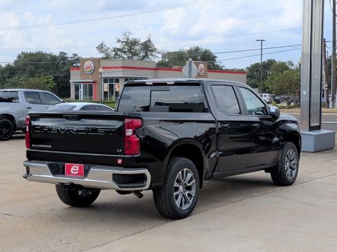 New 2026 Chevrolet Silverado 1500 LT w/ Texas Edition Plus RWD image 8