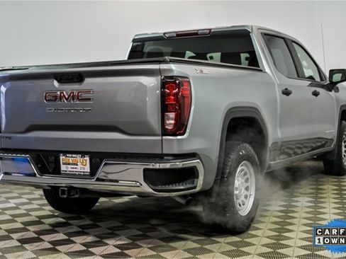Certified 2025 GMC Sierra 1500 Pro w/ Pro Value Package image 7