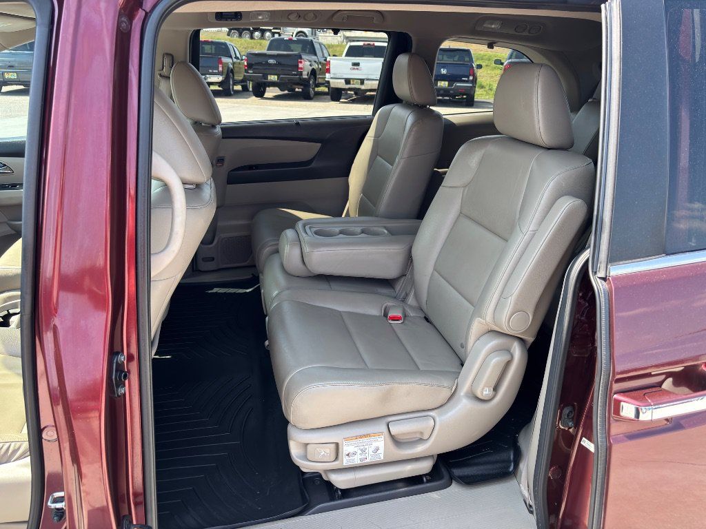 Used 2016 Honda Odyssey EX-L image 21