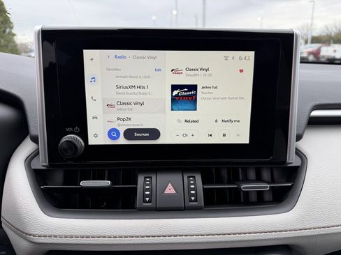 New 2025 Toyota RAV4 XLE Premium image 27