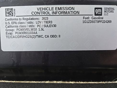 Used 2023 Chevrolet Malibu LT image 28