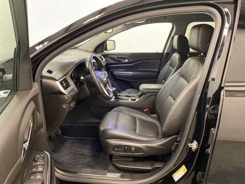 Used 2019 GMC Acadia SLT w/ Black Edition AWD/4WD image 8