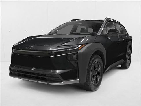 New 2026 Toyota bZ Woodland AWD/4WD image 1