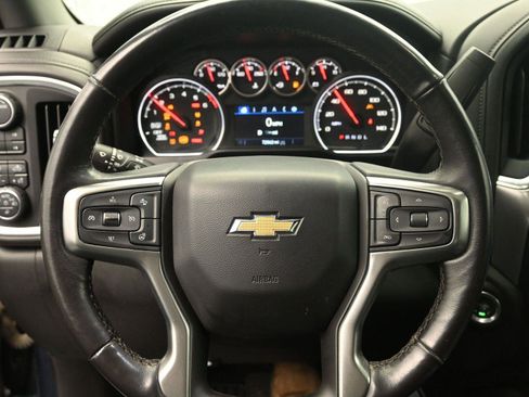Used 2022 Chevrolet Silverado 1500 LTZ w/ LTZ Premium Package image 26