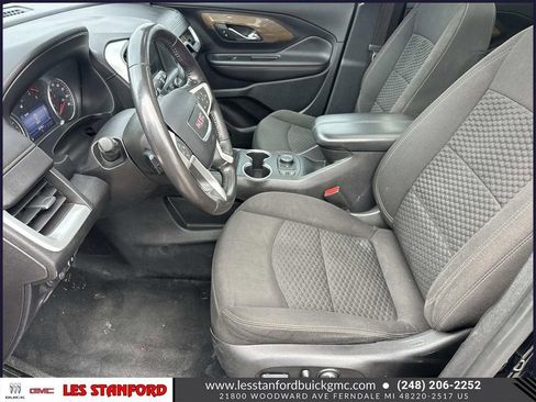 Used 2019 GMC Terrain SLE w/ Driver Convenience Package image 21