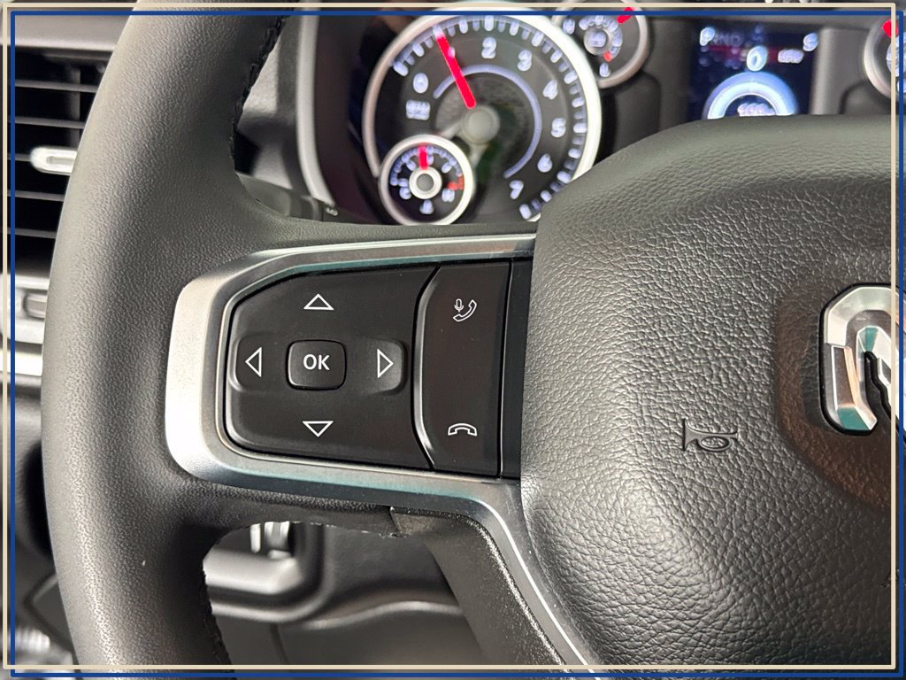 Certified 2026 RAM 2500 Big Horn AWD/4WD image 21
