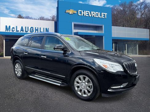 Used 2015 Buick Enclave Leather FWD image 4