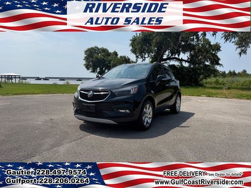 Used 2018 Buick Encore Essence w/ Experience Buick Package AWD/4WD image 1