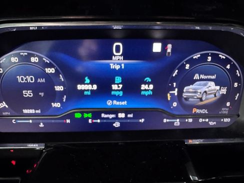 Certified 2023 Chevrolet Silverado 1500 LT AWD/4WD image 17
