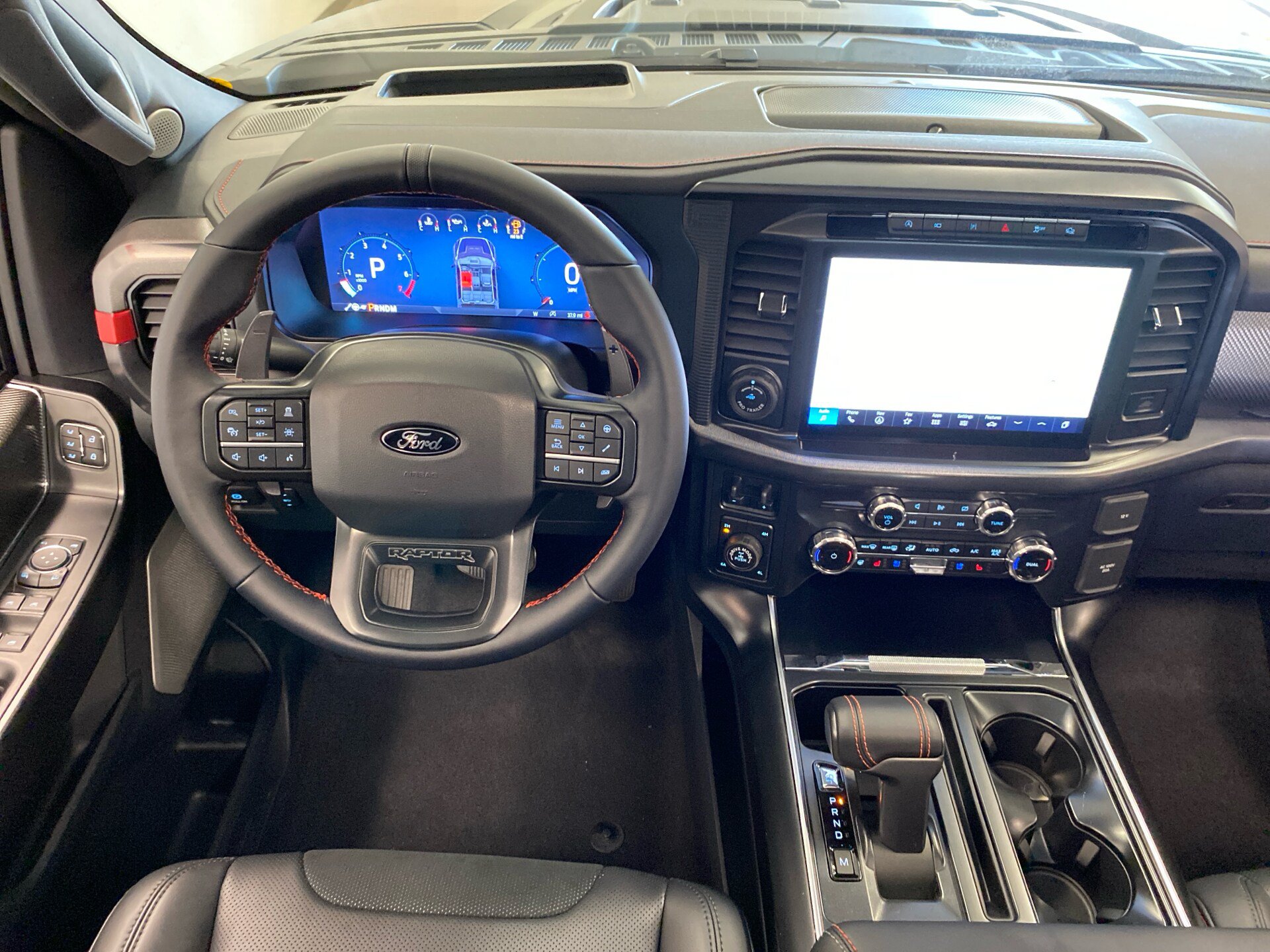 New 2026 Ford F150 Raptor AWD/4WD image 11