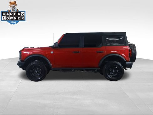 Used 2025 Ford Bronco Big Bend w/ Black Diamond Package AWD/4WD image 9