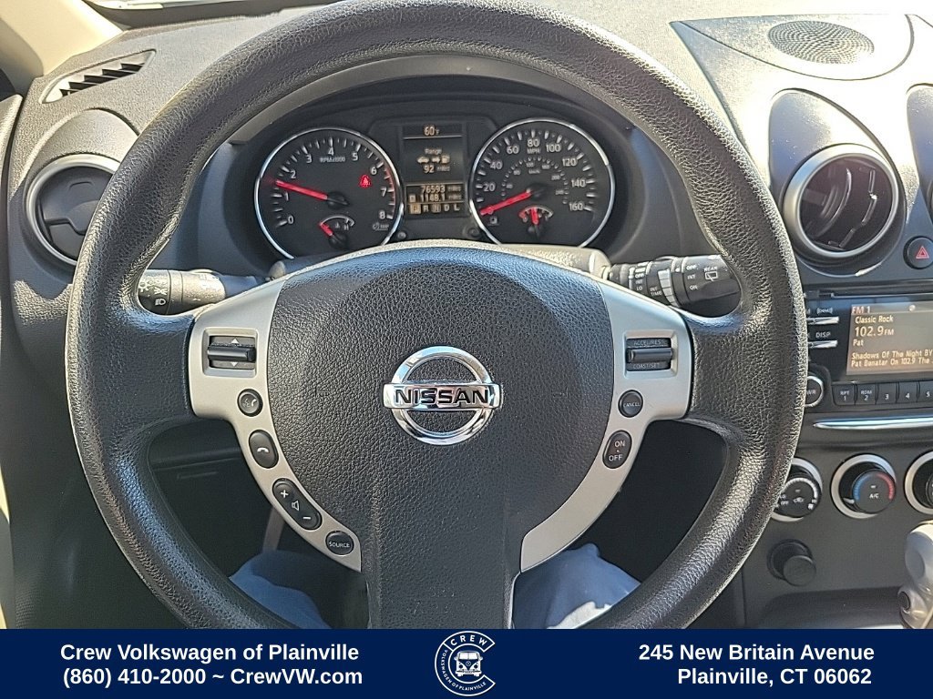 Used 2015 Nissan Rogue S w/ Convenience Package AWD/4WD image 5