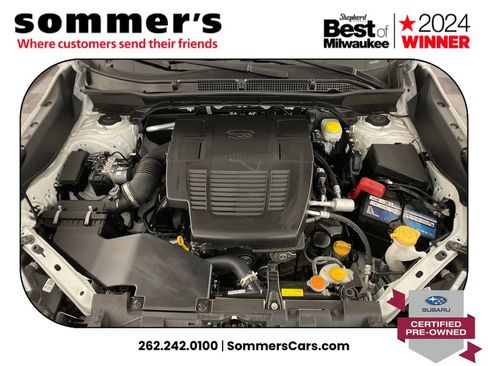 Certified 2024 Subaru Forester Premium image 20