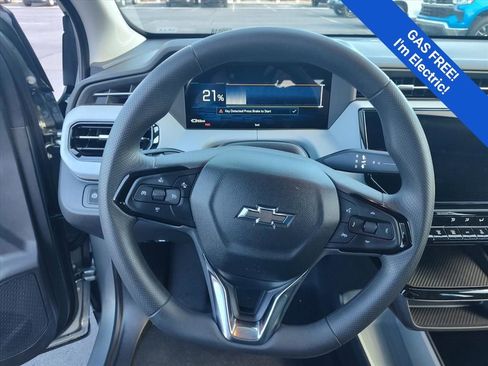 New 2027 Chevrolet Bolt LT FWD image 10
