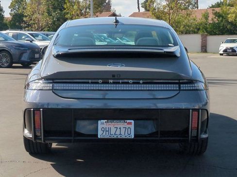 Used 2023 Hyundai Ioniq 6 SEL image 6