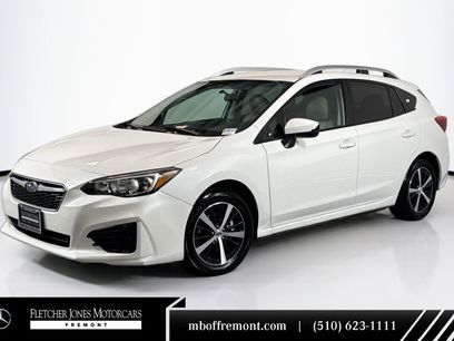 Used 2019 Subaru Impreza 2.0i Premium