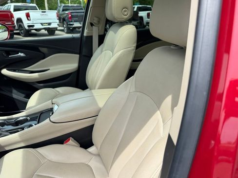 Certified 2017 Buick Envision Premium AWD/4WD image 16