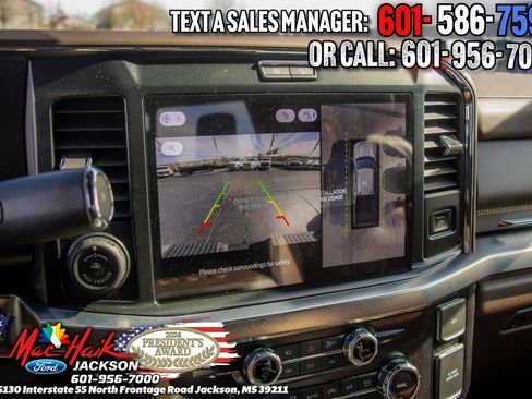 New 2026 Ford F250 King Ranch w/ FX4 Off-Road Package AWD/4WD image 47