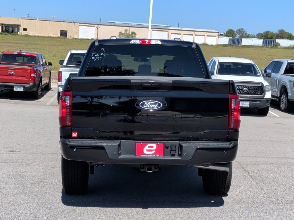 New 2026 Ford F150 STX w/ Equipment Group 200A AWD/4WD image 7