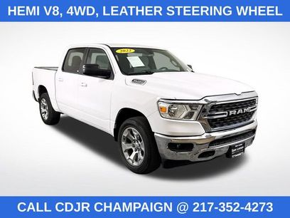 Used 2022 RAM 1500 Big Horn