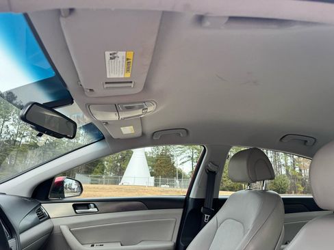 Used 2015 Hyundai Sonata Sport w/ Option Group 03 image 12