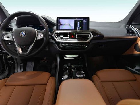 Certified 2023 BMW X3 sDrive30i w/ Premium Package w/ZPA image 13