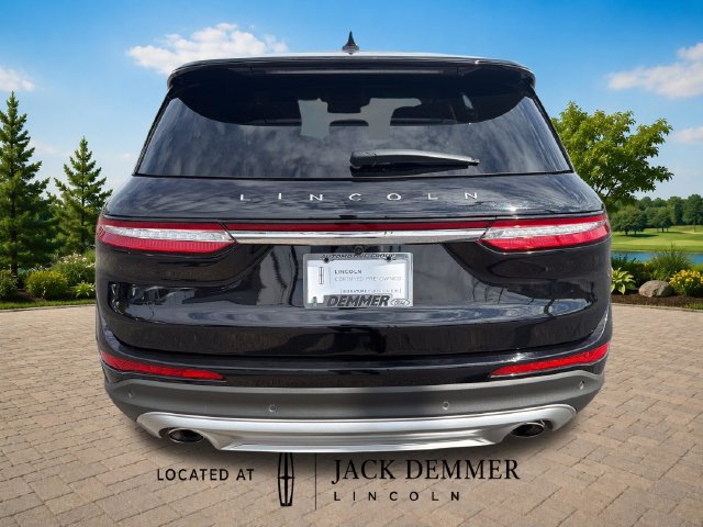 Certified 2025 Lincoln Corsair FWD image 6