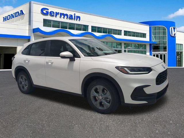 New 2027 Honda HR-V LX image 1