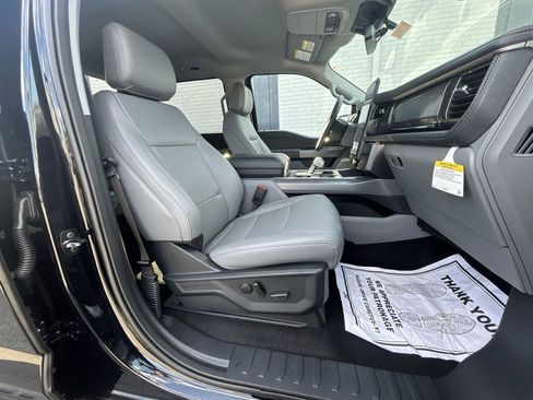 New 2025 Ford F150 Lightning Flash image 24