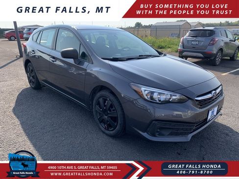 Used 2022 Subaru Impreza 2.0i image 1
