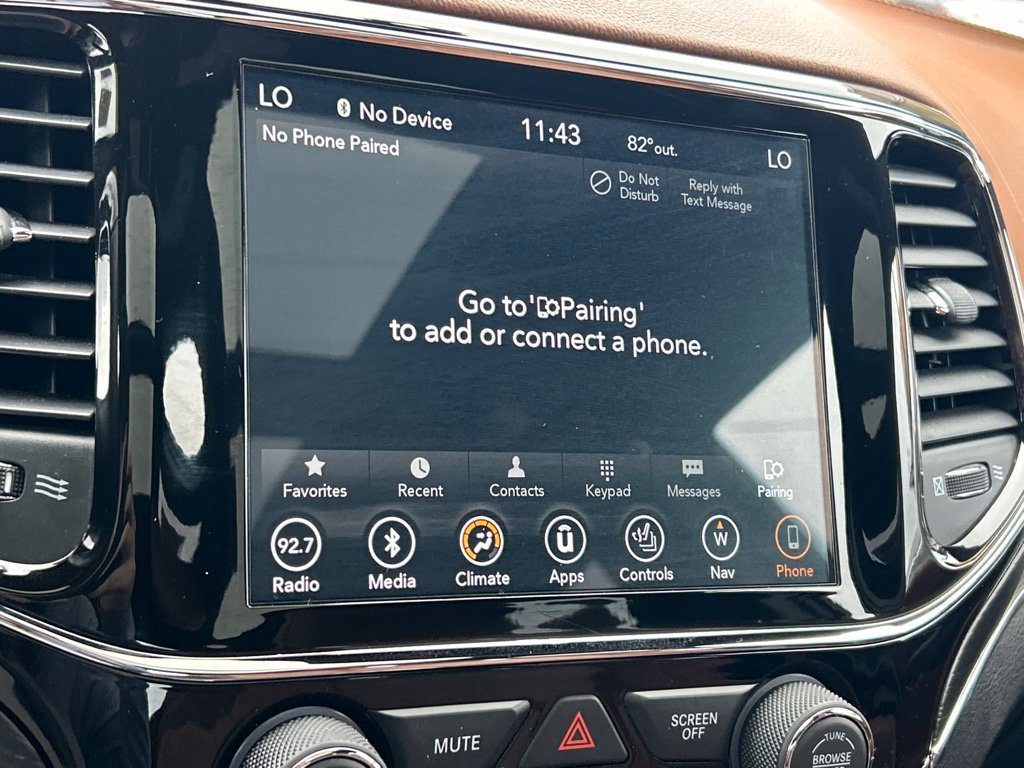 Used 2019 Jeep Grand Cherokee Summit AWD/4WD image 33