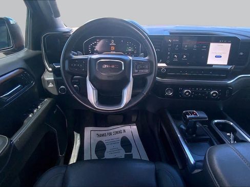 Used 2024 GMC Sierra 1500 SLT RWD image 6