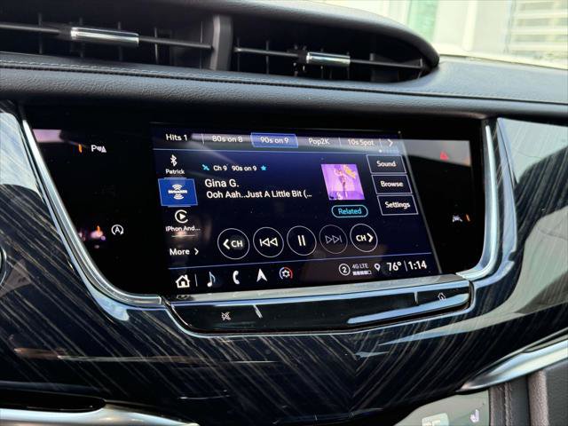 Used 2024 Cadillac XT6 Premium Luxury AWD/4WD image 30