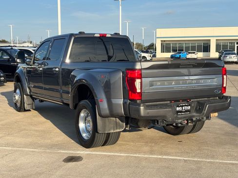 Used 2022 Ford F450 Platinum image 6
