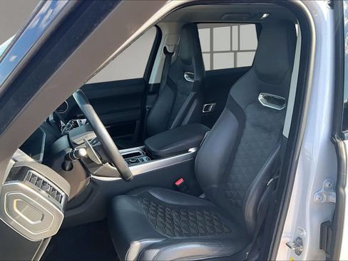 Used 2022 Land Rover Range Rover Sport SVR Carbon Edition AWD/4WD image 25