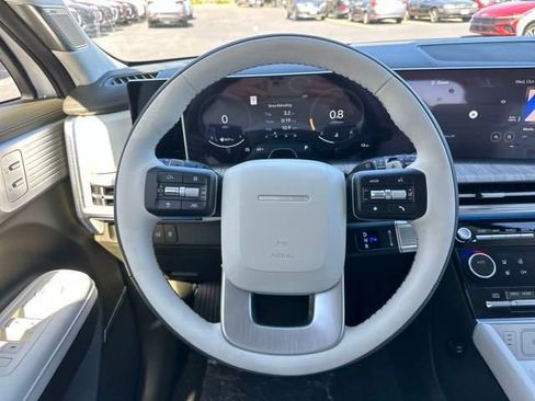 New 2025 Hyundai Santa Fe Calligraphy image 11