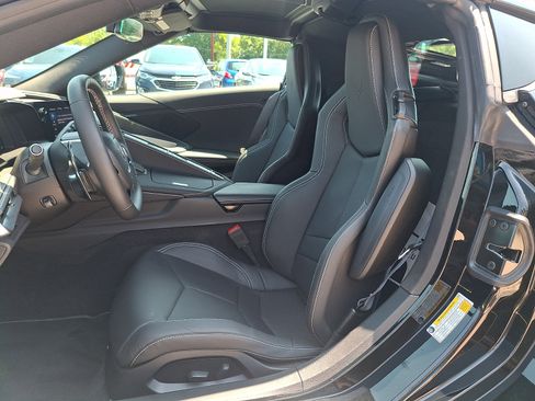 Certified 2023 Chevrolet Corvette Stingray Coupe w/ Z51 Performance Package RWD image 12