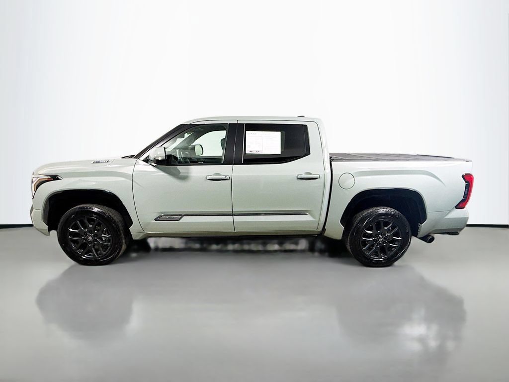 Used 2025 Toyota Tundra Platinum AWD/4WD image 4