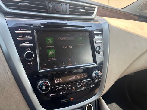 Used 2020 Nissan Murano Platinum w/ Cargo Package FWD image 18
