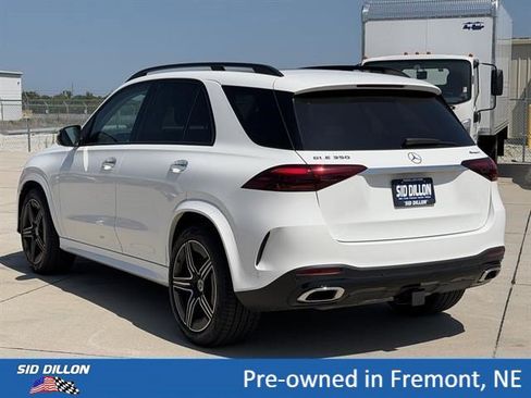 Used 2026 Mercedes-Benz GLE 350 4MATIC image 7