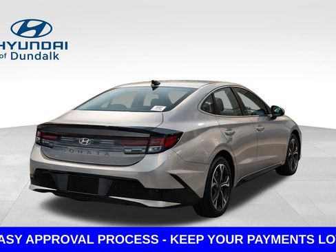 Used 2025 Hyundai Sonata SEL image 7